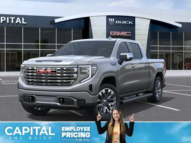 2026 GMC Sierra 1500 Denali