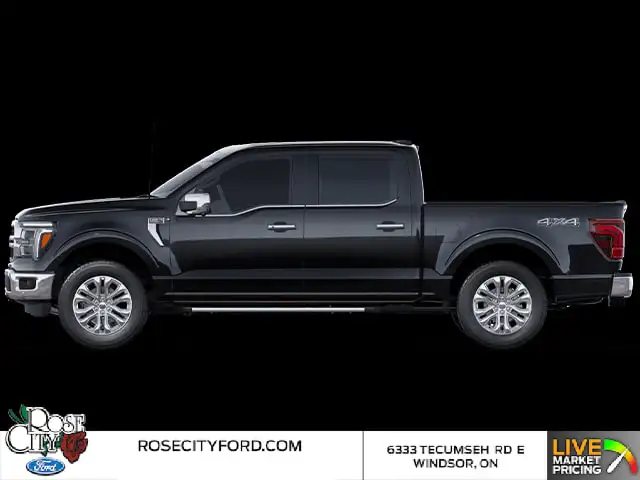 2026 Ford F-150 LARIAT