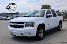 2011 Chevrolet Suburban 4WD 1500 LT w/1SC | LEATHER INTERIOR | L