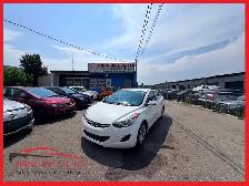 2013 Hyundai Elantra GLS MANUAL 76KM CERTIFIED-WARRANTY