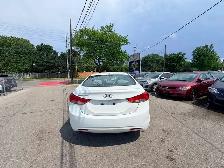 2013 Hyundai Elantra GLS MANUAL 76KM CERTIFIED-WARRANTY - Photo 6