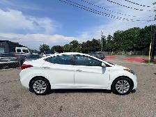 2013 Hyundai Elantra GLS MANUAL 76KM CERTIFIED-WARRANTY - Photo 10
