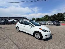 2013 Hyundai Elantra GLS MANUAL 76KM CERTIFIED-WARRANTY - Photo 11