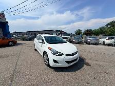 2013 Hyundai Elantra GLS MANUAL 76KM CERTIFIED-WARRANTY - Photo 12
