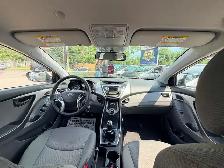 2013 Hyundai Elantra GLS MANUAL 76KM CERTIFIED-WARRANTY - Photo 16