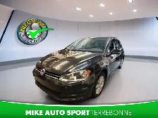 Volkswagen Golf 1.8 TSI Trendline à hayon 5 portes BA 2015 à ven