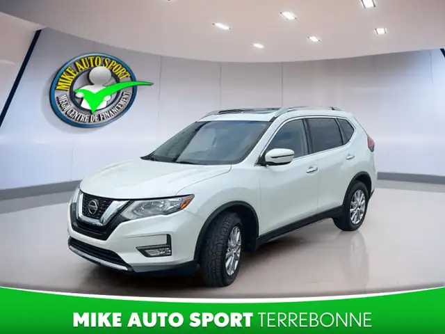 Nissan Rogue SV TI 2020 à vendre
