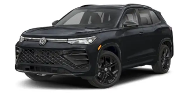 2026 Volkswagen Tiguan Highline Turbo R-Line