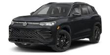 2026 Volkswagen Tiguan Highline Turbo R-Line