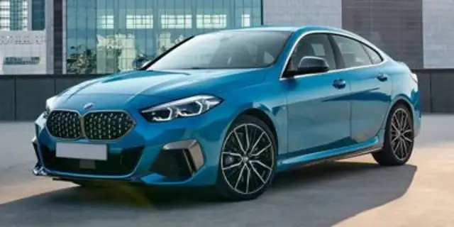 2022 BMW 2 Series M235i xDrive