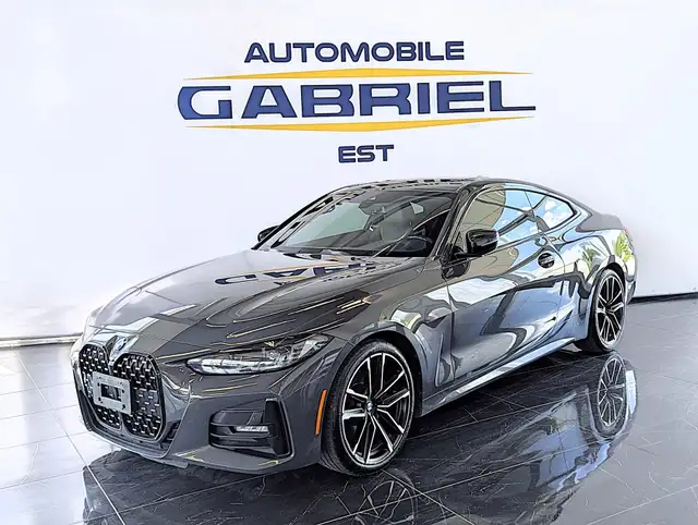 2022 BMW 4-Series 430i xDrive Coupe M