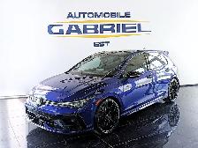 2025 Volkswagen Golf R Black Edition