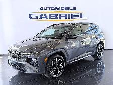 2026 Hyundai Tucson N Line Hybrid AWD