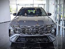 2026 Hyundai Tucson N Line Hybrid AWD - Photo 2