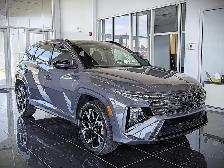 2026 Hyundai Tucson N Line Hybrid AWD - Photo 3