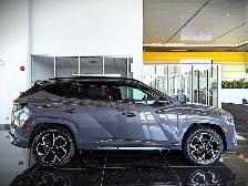 2026 Hyundai Tucson N Line Hybrid AWD - Photo 4