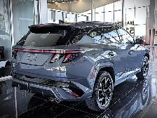 2026 Hyundai Tucson N Line Hybrid AWD - Photo 5