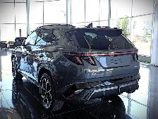 2026 Hyundai Tucson N Line Hybrid AWD - Photo 9
