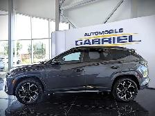 2026 Hyundai Tucson N Line Hybrid AWD - Photo 10