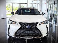 2021 Lexus UX 250h - Photo 2