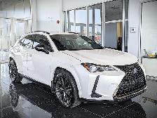 2021 Lexus UX 250h - Photo 3