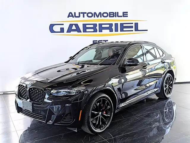 2023 BMW X4 xDrive30i