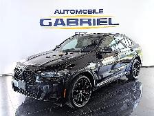 2023 BMW X4 xDrive30i