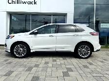 2021 Ford Edge TITANIUM | AWD | BC ONLY | 2L TURBO ENGINE - Photo 6
