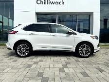 2021 Ford Edge TITANIUM | AWD | BC ONLY | 2L TURBO ENGINE - Photo 18