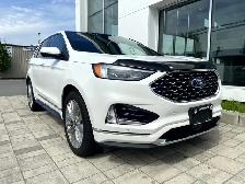 2021 Ford Edge TITANIUM | AWD | BC ONLY | 2L TURBO ENGINE - Photo 21