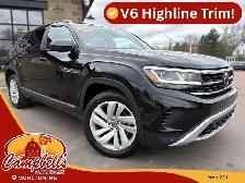 2021 Volkswagen Atlas Cross Sport
