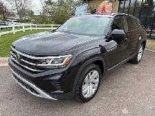 2021 Volkswagen Atlas Cross Sport - Photo 3