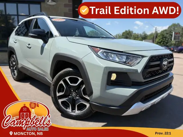 2020 Toyota RAV4
