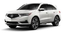 2018 Acura MDX Navi