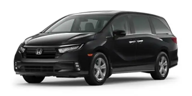 2022 Honda Odyssey EX-RES