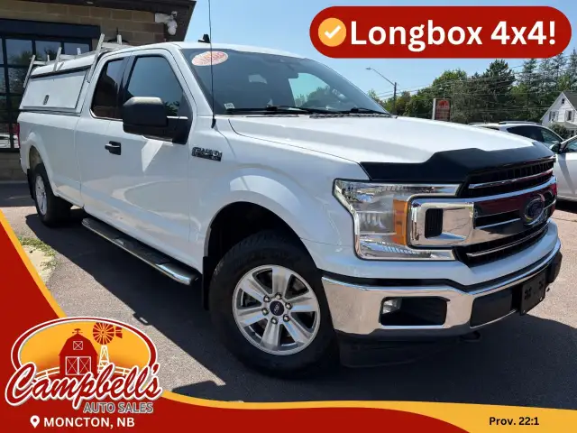 2019 Ford F-150