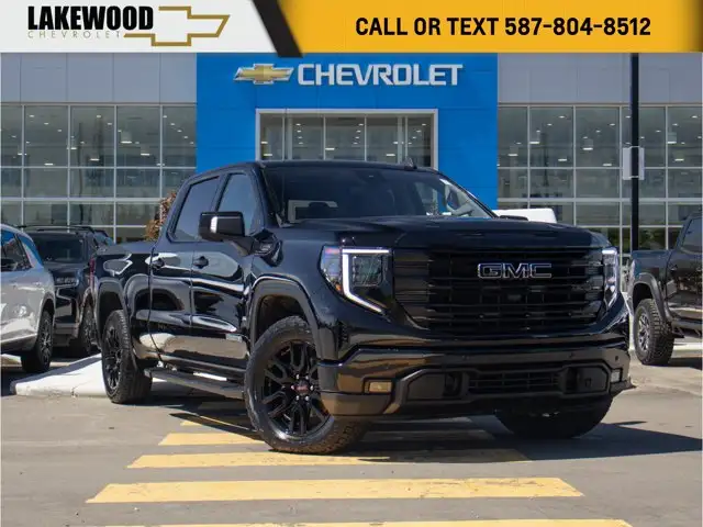 2024 GMC Sierra 1500 Elevation Premium 3.0L Duramax X31 |