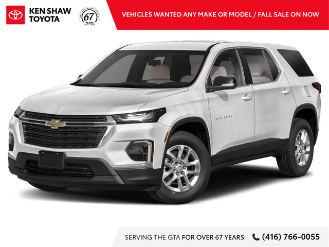 2022 Chevrolet Traverse Premier REDLINE EDITION / NAVIGATION...