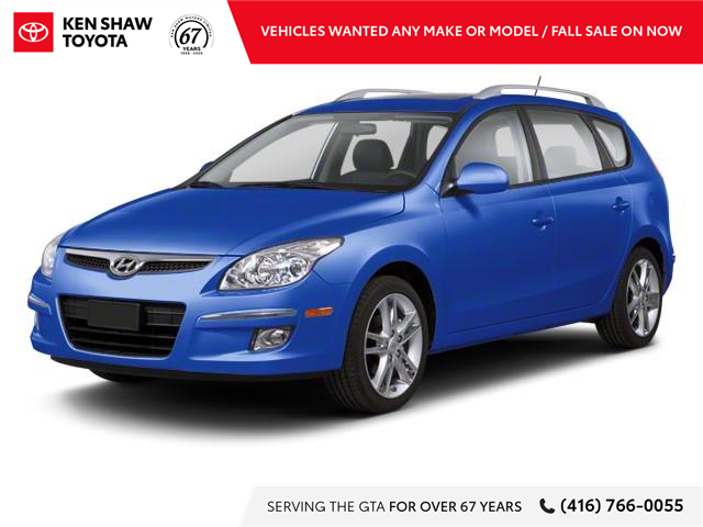 2010 Hyundai Elantra Touring GLS AS IS SPECIAL PRICE / NOT SO...