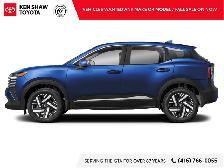 2025 Nissan Kicks SV PUSH BUTTON START / HEATED SEATS / HEATE... - Photo 3
