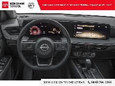 2025 Nissan Kicks SV PUSH BUTTON START / HEATED SEATS / HEATE... - Photo 4