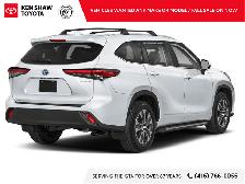 2023 Toyota Highlander Hybrid XLE LEATHER / SUNROOF / PUSH BU... - Photo 2