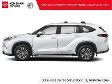 2023 Toyota Highlander Hybrid XLE LEATHER / SUNROOF / PUSH BU... - Photo 3