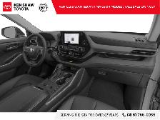 2023 Toyota Highlander Hybrid XLE LEATHER / SUNROOF / PUSH BU... - Photo 12