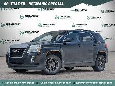 2011 GMC Terrain