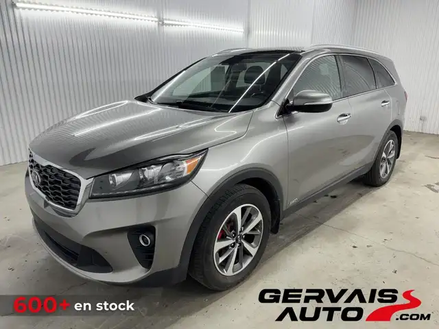 KIA Sorento EX V6 AWD 2019 à vendre