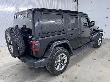 Jeep Wrangler Unlimited Sahara 4x4 2021 à vendre - Photo 11
