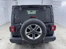 Jeep Wrangler Unlimited Sahara 4x4 2021 à vendre - Photo 12