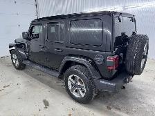 Jeep Wrangler Unlimited Sahara 4x4 2021 à vendre - Photo 13