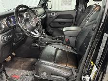 Jeep Wrangler Unlimited Sahara 4x4 2021 à vendre - Photo 14